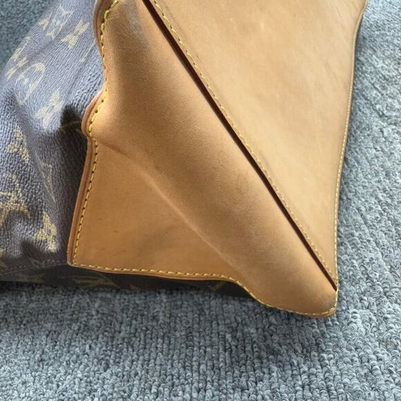 Louis Vuitton Cabas Mezzo Browns Monogram Tote 680-012125 - Picture 12 of 16